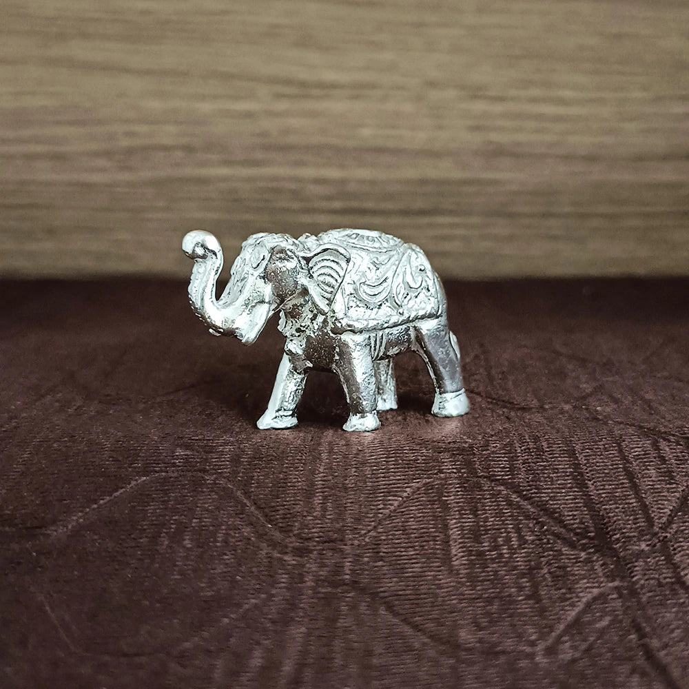 925 silver toddler spoon Elephant