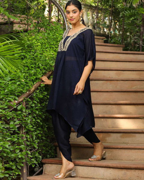 Tunic with Dhoti