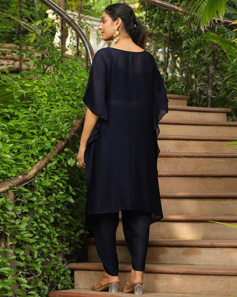 Tunic with Dhoti