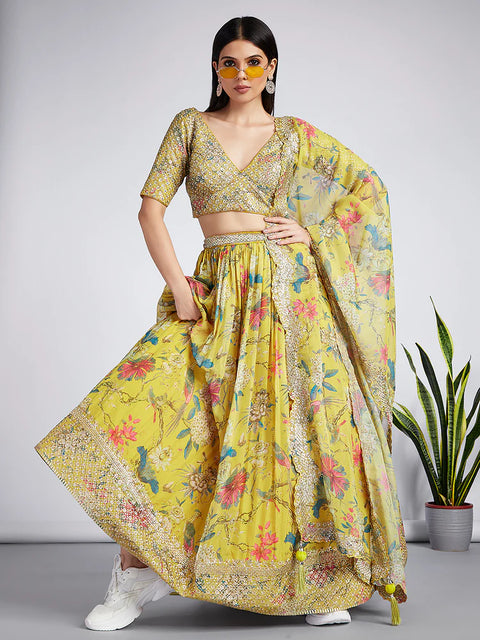 Lehenga