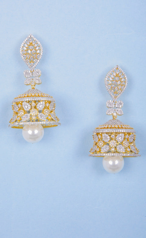 Jhumkas