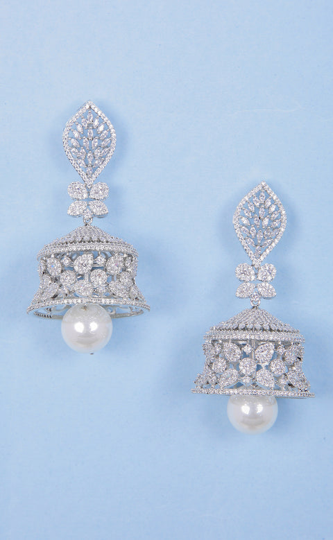 Jhumkas