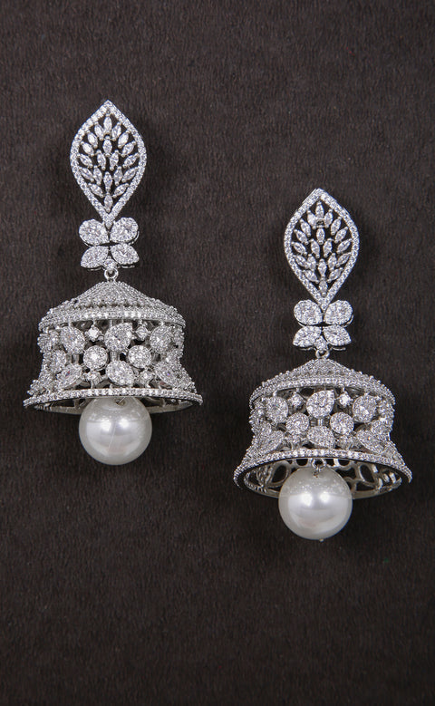 Jhumkas