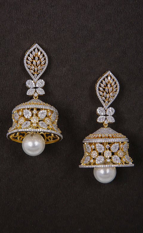 Jhumkas