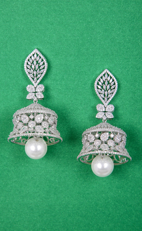 Jhumkas