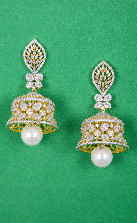 Jhumkas