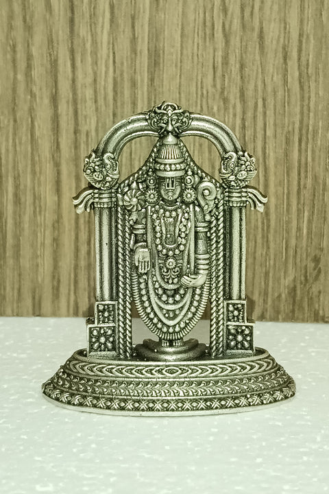 Silver Idol