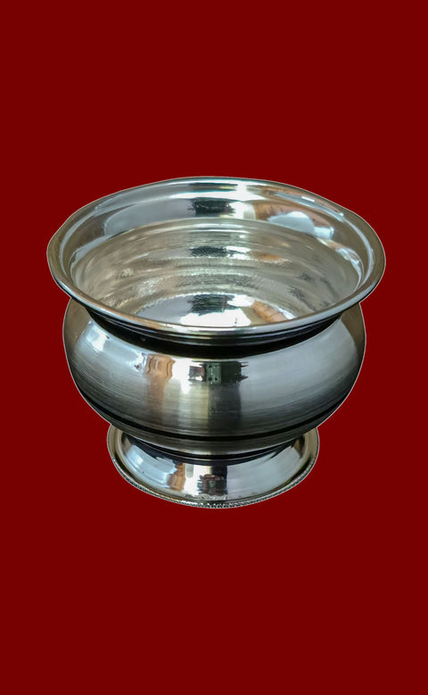 925 Solid Silver Designer Bowl / Cup / Sweet Bowl (Design 59)