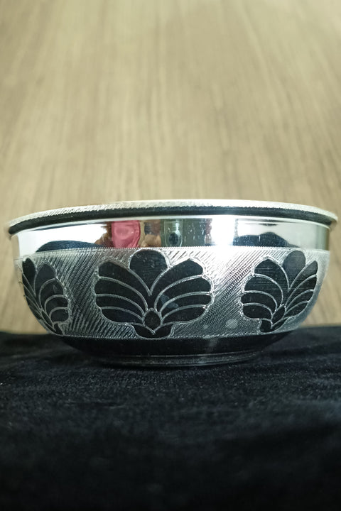 Silver Bowl 