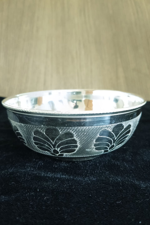 Silver Bowl 