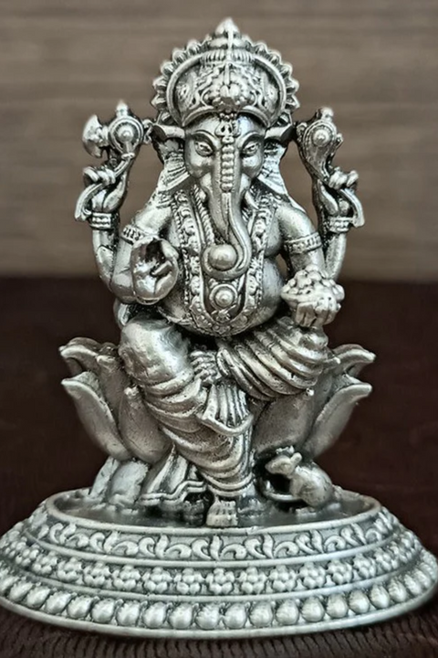 Silver Idol