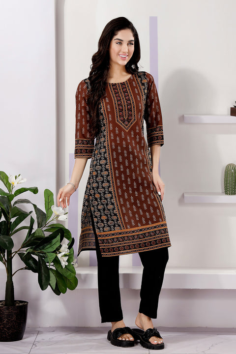 Long Kurti