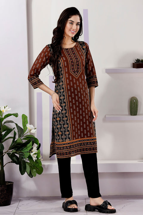 Long Kurti