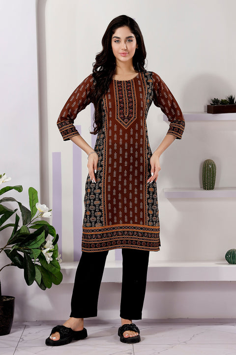 Long Kurti