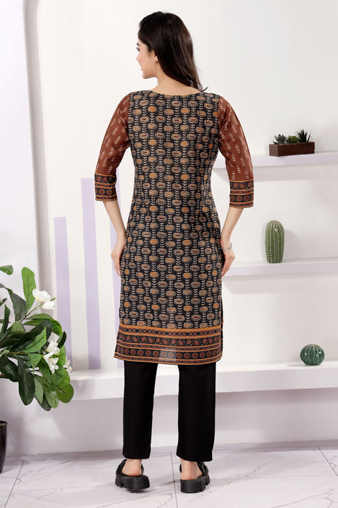 Long Kurti