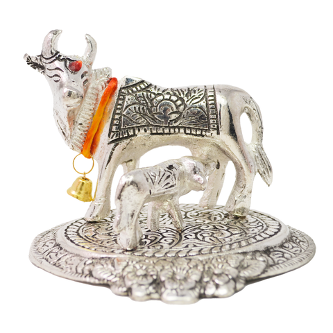 Small Kamdhenu Cow and Calf - PAAIE